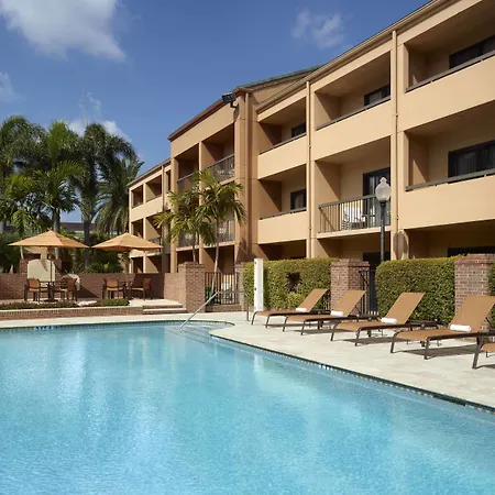 Courtyard By Marriott West Palm Beach-2
