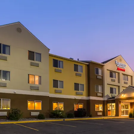 Fairfield Inn & Suites Fargo-2