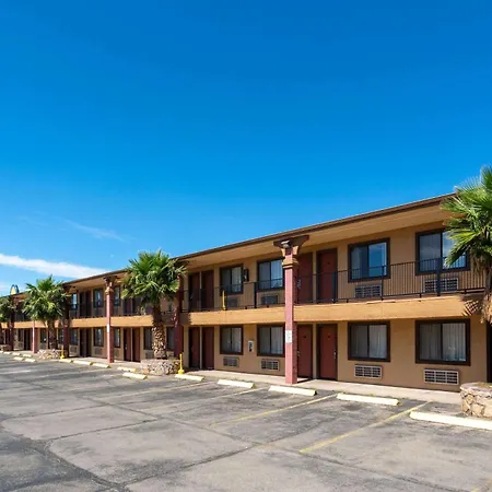 Days Inn By Wyndham Alamogordo White Sands-2