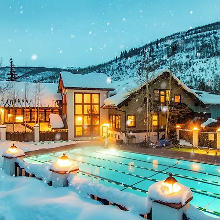 Vail Racquet Club Mountain Resort-2