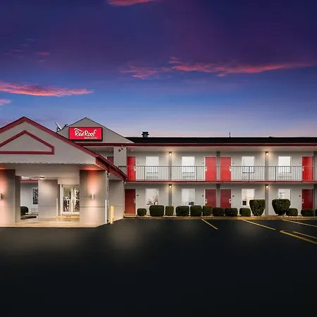 Red Roof Inn & Suites Jackson, Tn-3