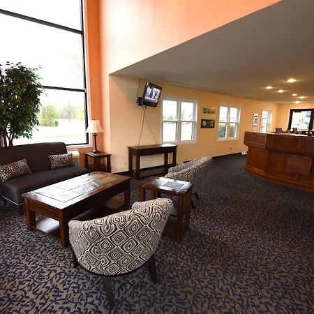 Days Inn By Wyndham Mackinaw City - Lakeview-2