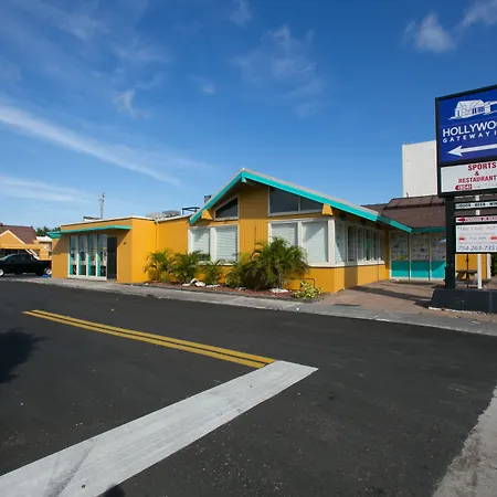 The Hollywood Gateway Inn-3