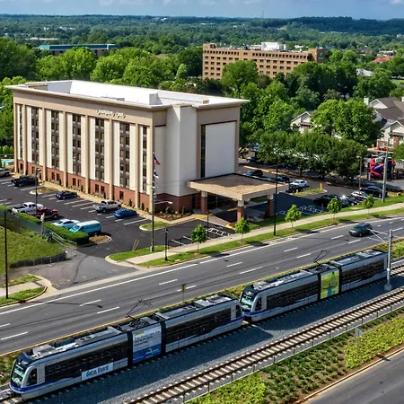 Hampton Inn Charlotte University Place-2