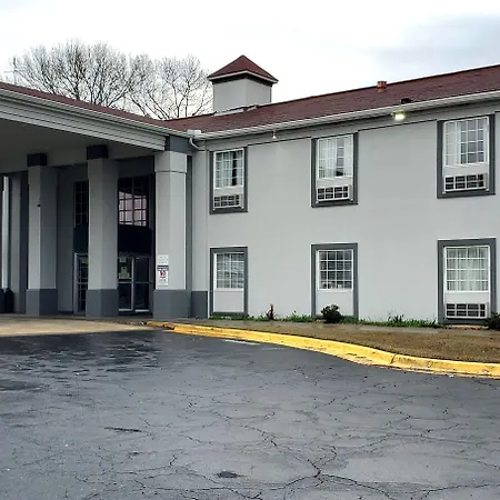 Jacksonville Inn By Oyo Near Little Rock Air Force Base-2