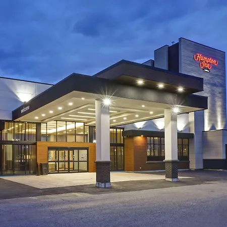 Hampton Inn St. Catharines Niagara-2