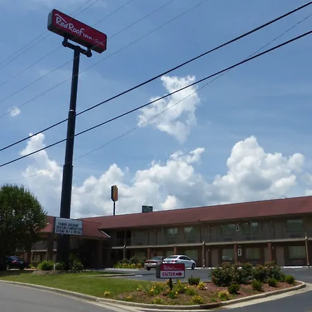 Red Roof Inn & Suites Cleveland, Tn-3