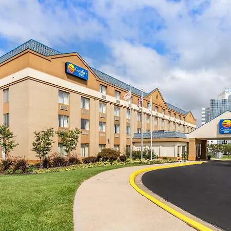 Comfort Inn College Park North-2