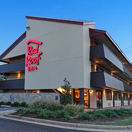 Red Roof Inn Hampton Coliseum And Convention Center-2