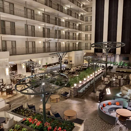 Embassy Suites By Hilton Dallas Dfw Airport South-3