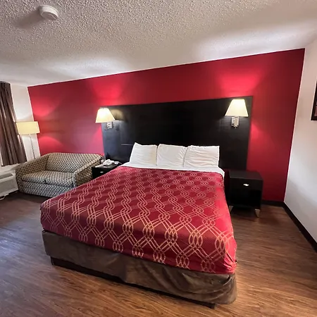 Econo Lodge Inn & Suites Tuscaloosa I-20-2