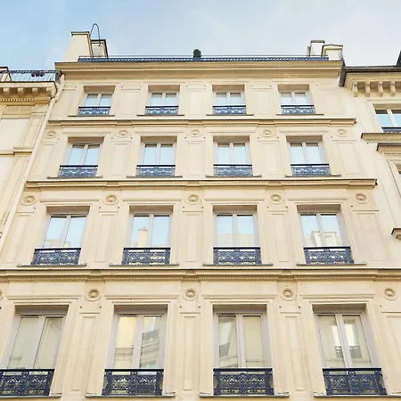 Maison Axel Opéra-3