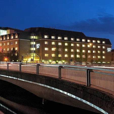 Leonardo Hotel Cork-2