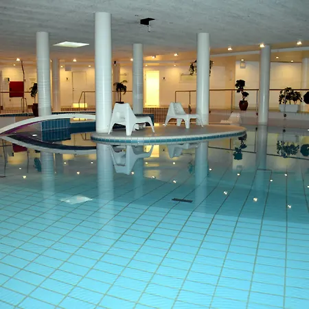 Best Western Plus Park Globetrotter Copenhagen Airport-2