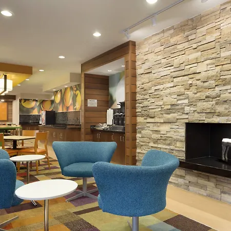 Fairfield Inn & Suites Waco South-3