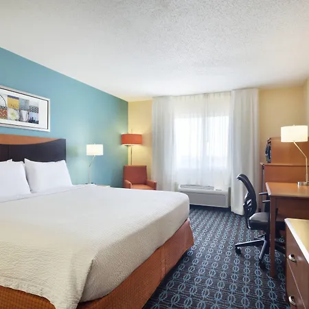 Fairfield Inn & Suites Waco South-2