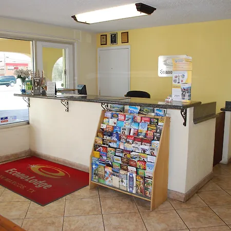 Econo Lodge San Marcos University Area-2