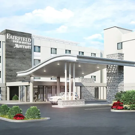 Fairfield Inn & Suites By Marriott Providence Airport Warwick-2
