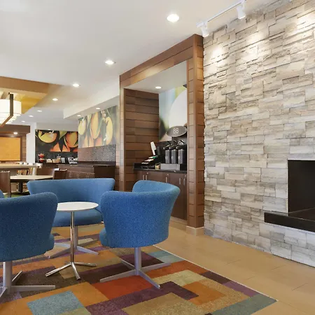 Fairfield Inn & Suites Longview-3