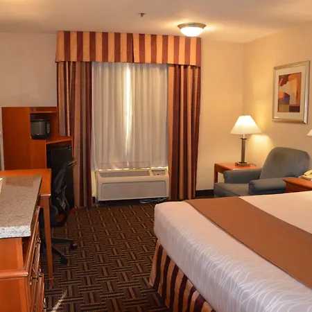 Best Western Norwalk Inn-2