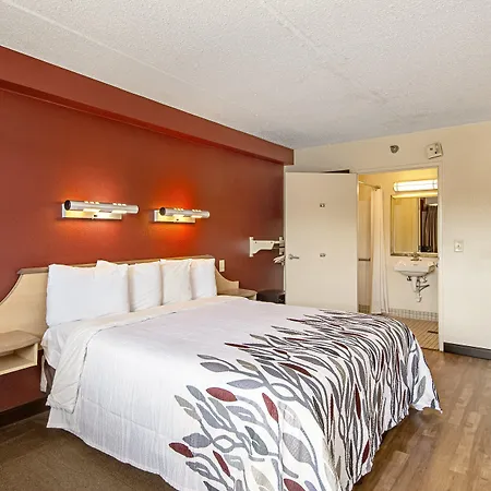 Red Roof Inn Johnson City-3