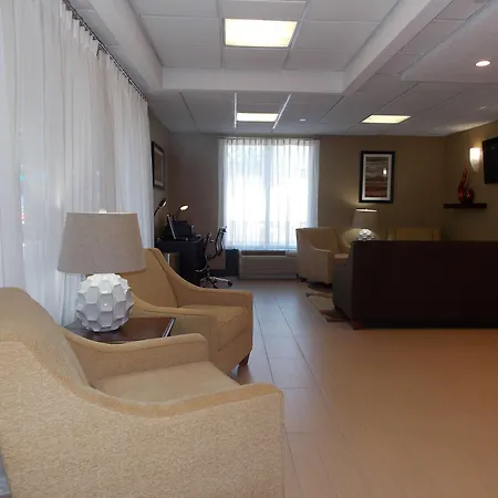 Best Western Springfield West Inn-2