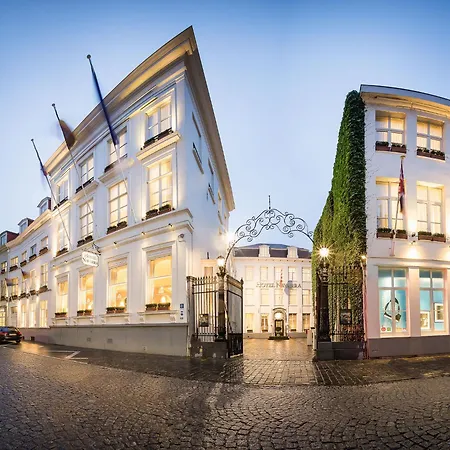 Hotel Navarra Brugge-3