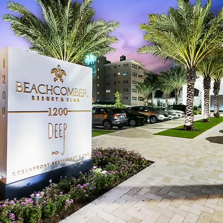 Beachcomber Resort & Club-2