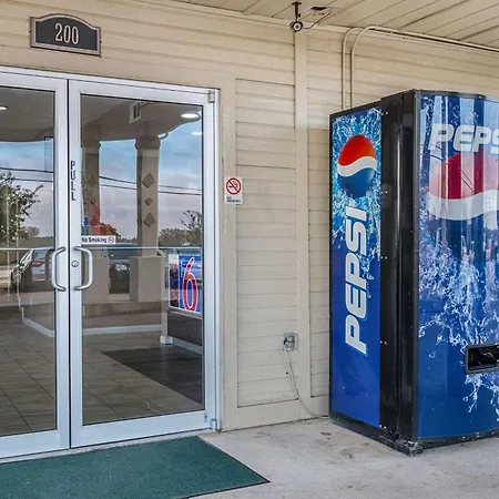 Motel 6-Waxahachie, Tx-3
