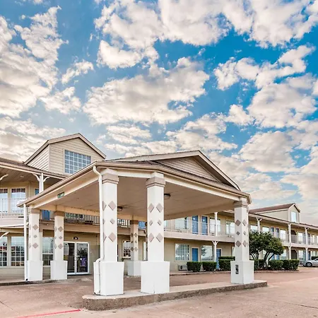 Motel 6-Waxahachie, Tx-2