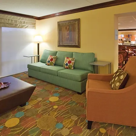 Holiday Inn Express Lynchburg By Ihg-3