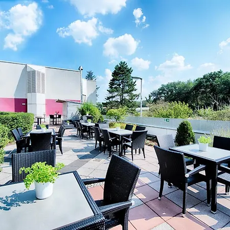 Crowne Plaza Frankfurt Congress Hotel By Ihg-2