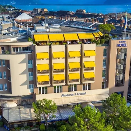 Astra Vevey Hotel & Restaurant-3