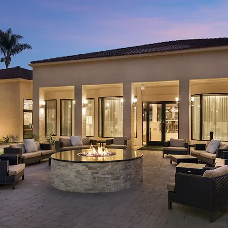 Courtyard By Marriott San Diego Sorrento Valley-3