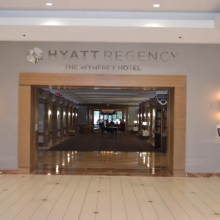 Hyatt Regency Birmingham - The Wynfrey Hotel-2