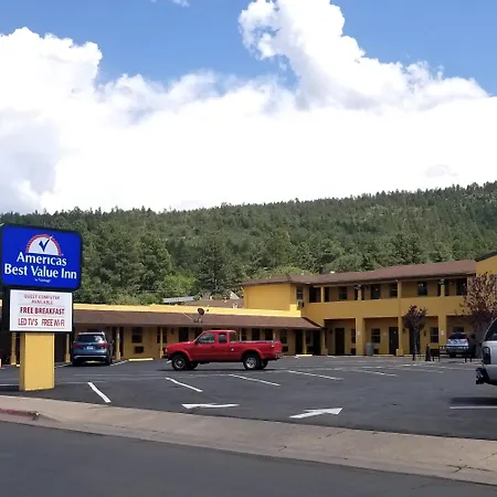 Americas Best Value Inn-Williams/Grand Canyon-3