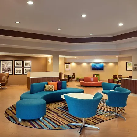 Fairfield By Marriott Anaheim Resort-3