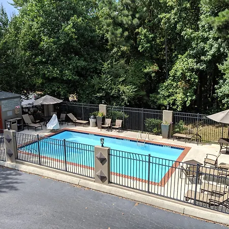 Best Western Shenandoah Inn - Newnan South Atlanta-2