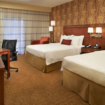 Courtyard By Marriott Chicago Naperville-2