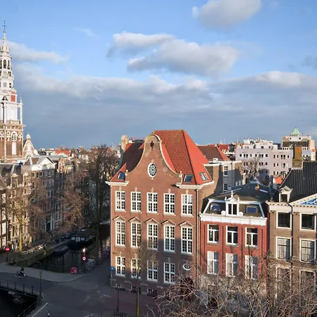 Radisson Blu Hotel, Amsterdam City Center-3