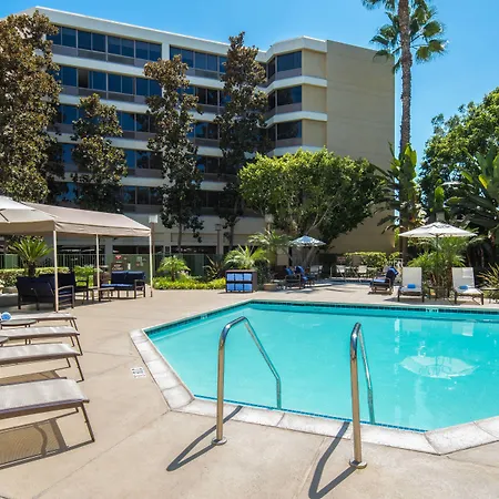 Fullerton Marriott At California State University-3