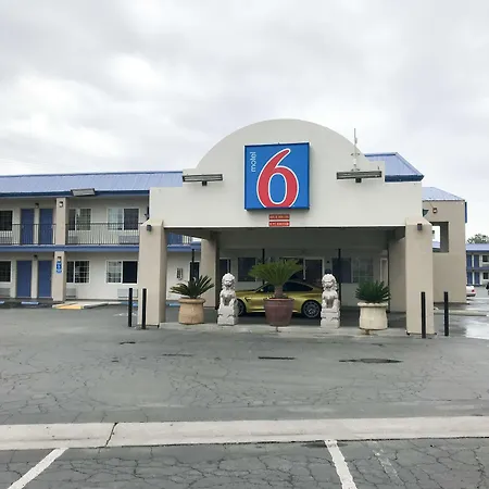 Motel 6-Visalia, Ca-2