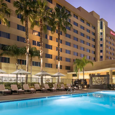 Bakersfield Marriott At The Convention Center-2