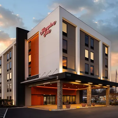 Hampton Inn Fairfax City-3