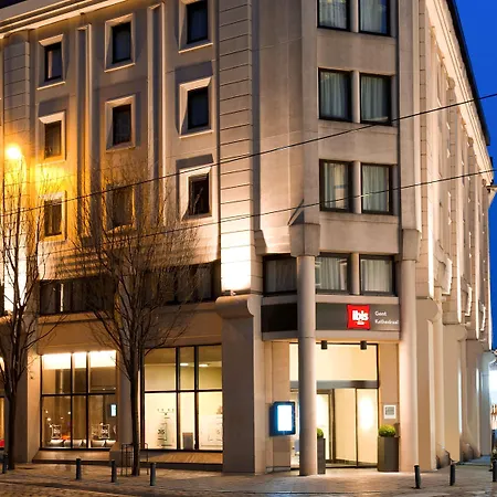 ibis Gent Centrum St. Baafs Kathedraal-3