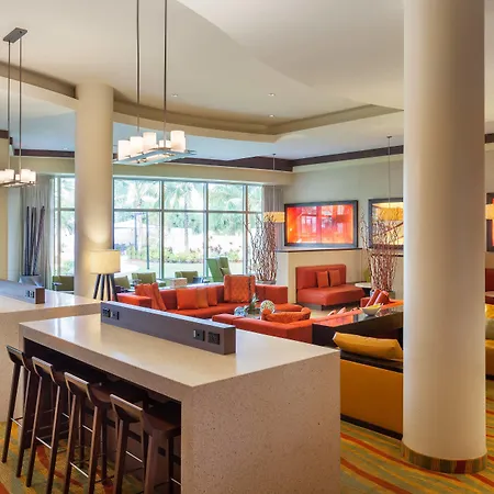 Courtyard By Marriott Miami Airport-3