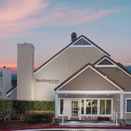 Residence Inn By Marriott San Francisco Airport San Mateo-2