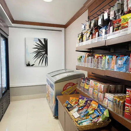 Residence Inn By Marriott San Francisco Airport San Mateo-3