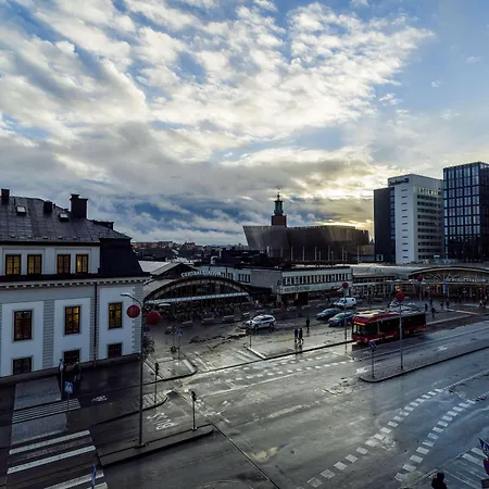 Radisson Blu Royal Viking Hotel, Stockholm-2