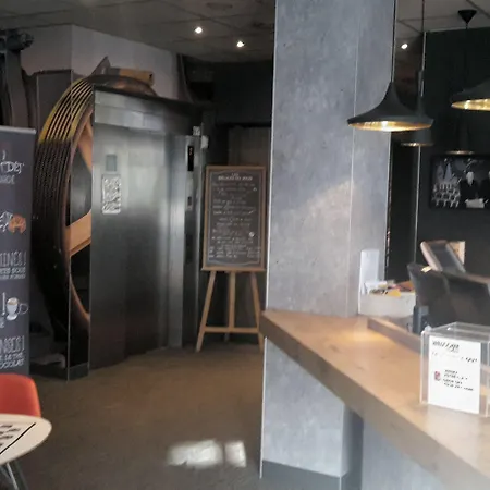 B&B HOTEL Arras Centre Les Places-2